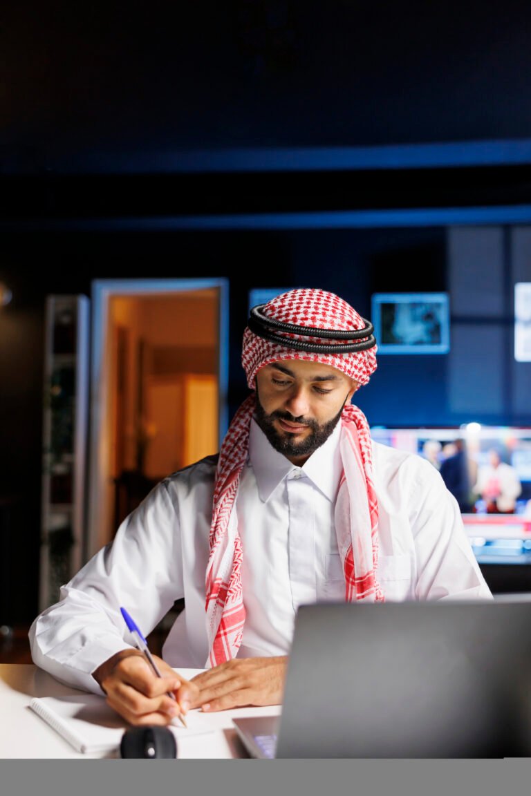 Arabic Language Foundations